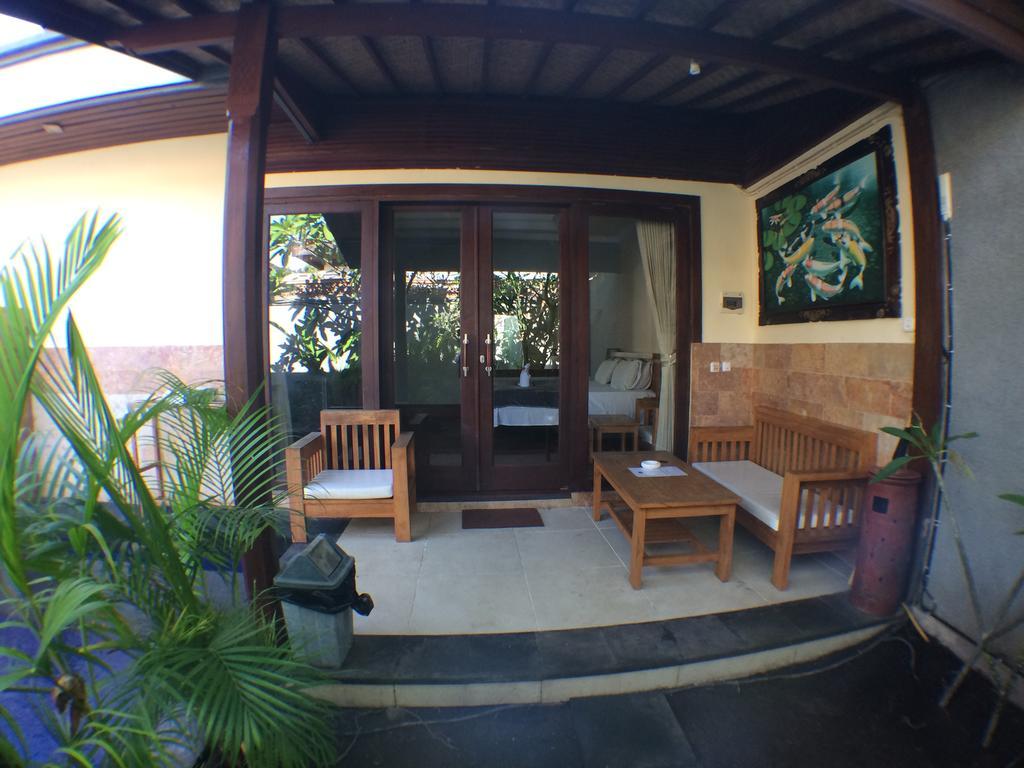 Villa Sahabat Τζίλι Τραγουανγκάν Εξωτερικό φωτογραφία