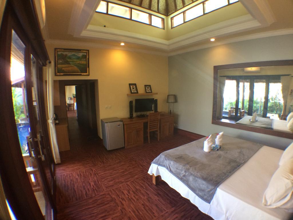 Villa Sahabat Τζίλι Τραγουανγκάν Εξωτερικό φωτογραφία