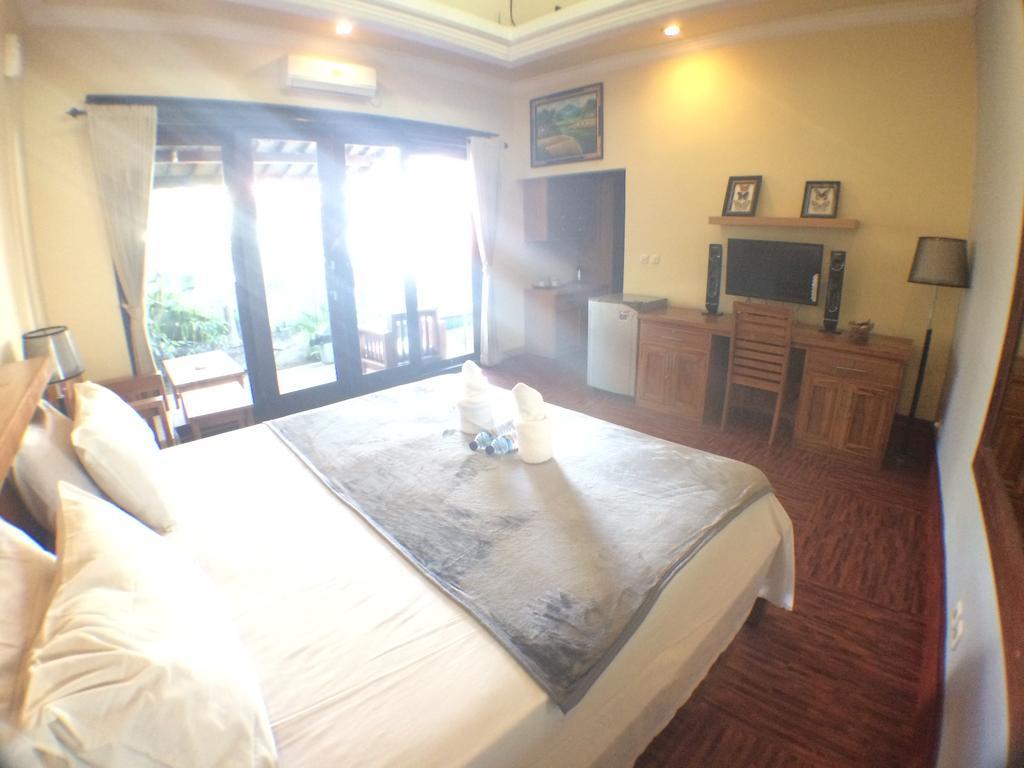 Villa Sahabat Τζίλι Τραγουανγκάν Εξωτερικό φωτογραφία
